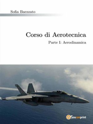 cover image of Corso di Aerotecnica Parte I